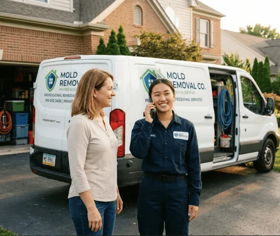 Crawlspace Mold Remediation Pottstown, PA FAQs